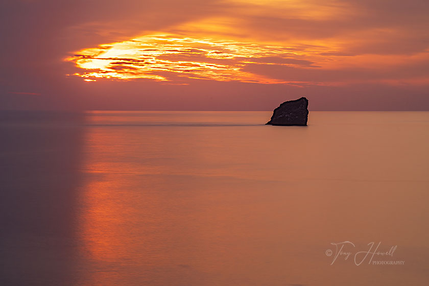 Cow and Calf, Trevellas Cove, St Agnes
